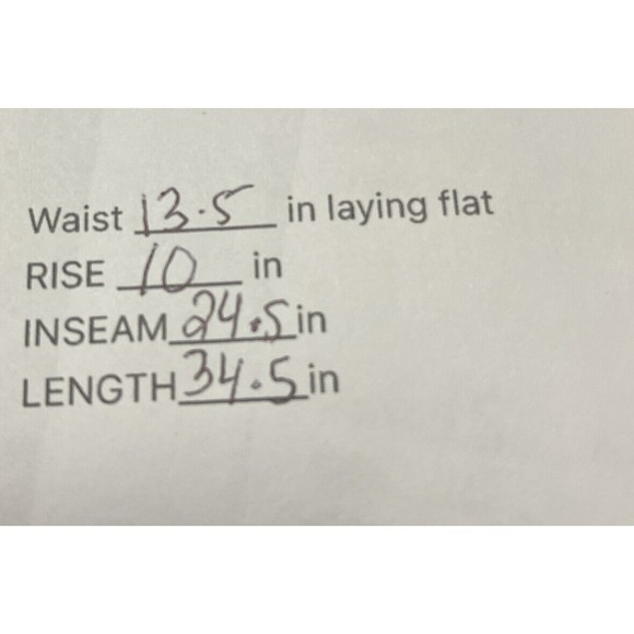 Madewell Women's 10" High Rise Skinny Jeans Button‎ Fly Light Wash 25P - Picture 8 of 8